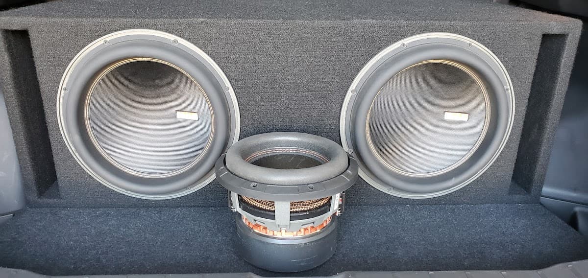 Jam Master Car Audio/Video & Window Tinting car audio shop in American Fork, Utah photo 8