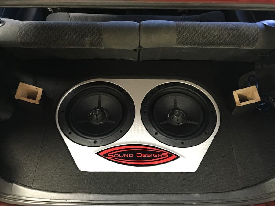 Sound Designs car audio shop in Klamath Falls, Oregon photo 3