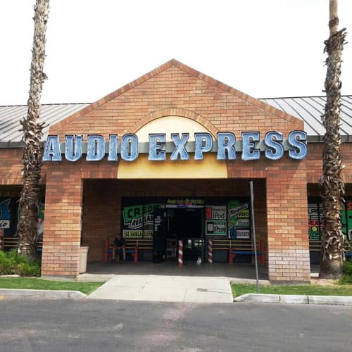 Audio Express image 4