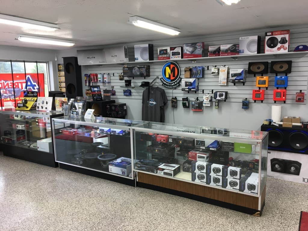 AutoSound & More car audio shop in Omaha, Nebraska photo 4