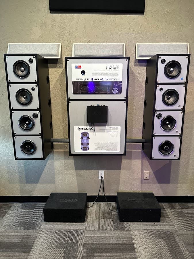 Aspen Sound car audio shop in Coeur d'Alene, Idaho photo 9