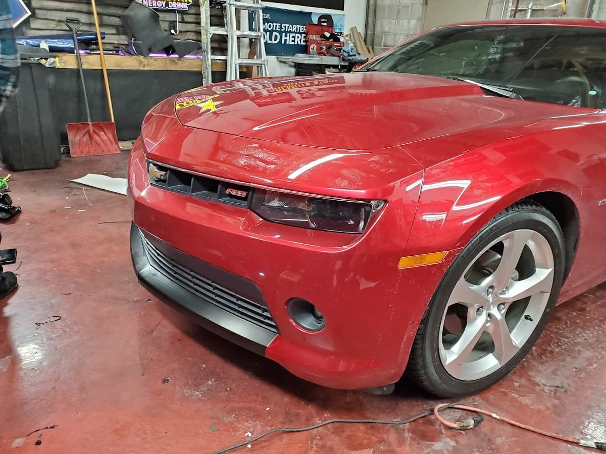 FCS car audio and accessories car audio shop in West Valley City, Utah photo 10