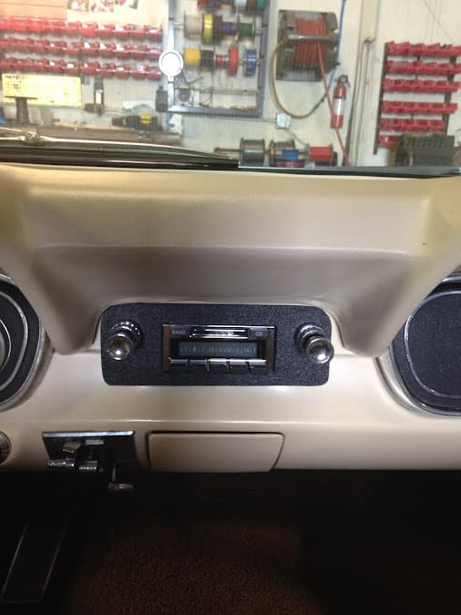Tech Audio car audio shop in Grand Haven, Michigan photo 8