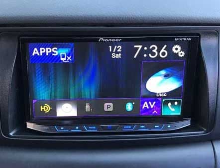 Audio Express car audio shop in Santa Fe, New Mexico photo 4