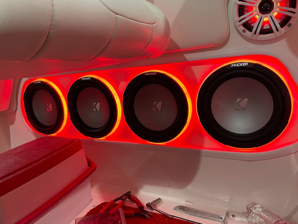 Tunes Car Stereo Concord car audio shop in Concord, North Carolina photo 8