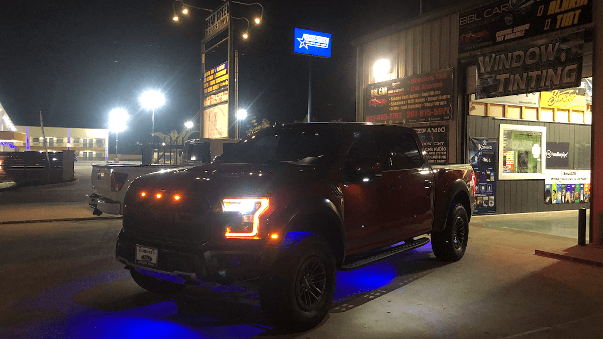 BBL CAR AUDIO AND SECURITY