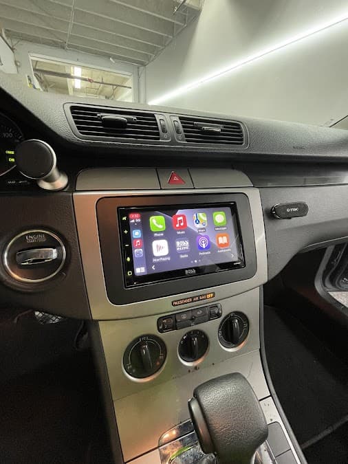 Charged Up Customs car audio shop in Rockville, Maryland photo 3