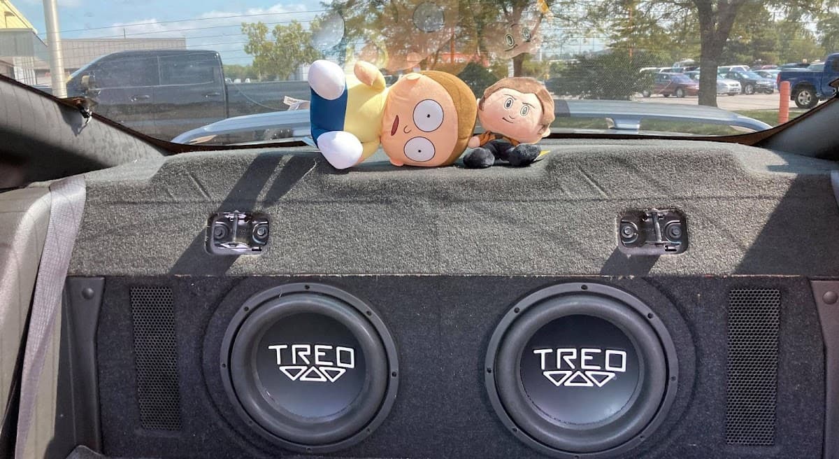 Metro Audio Dynamics car audio shop in Omaha, Nebraska photo 3