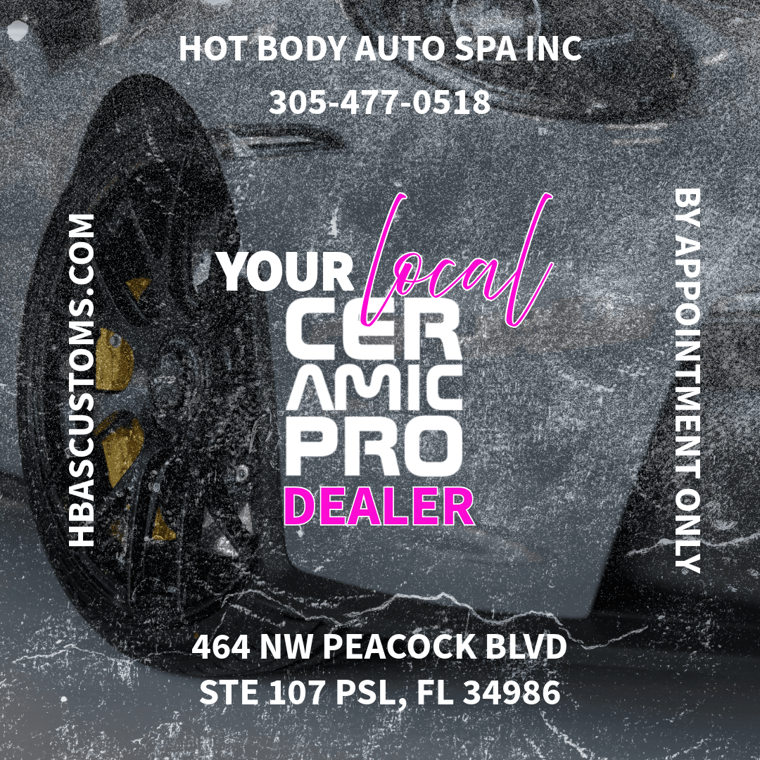HOT BODY AUTO SPA