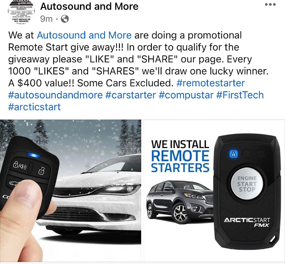 AutoSound & More car audio shop in Omaha, Nebraska photo 9