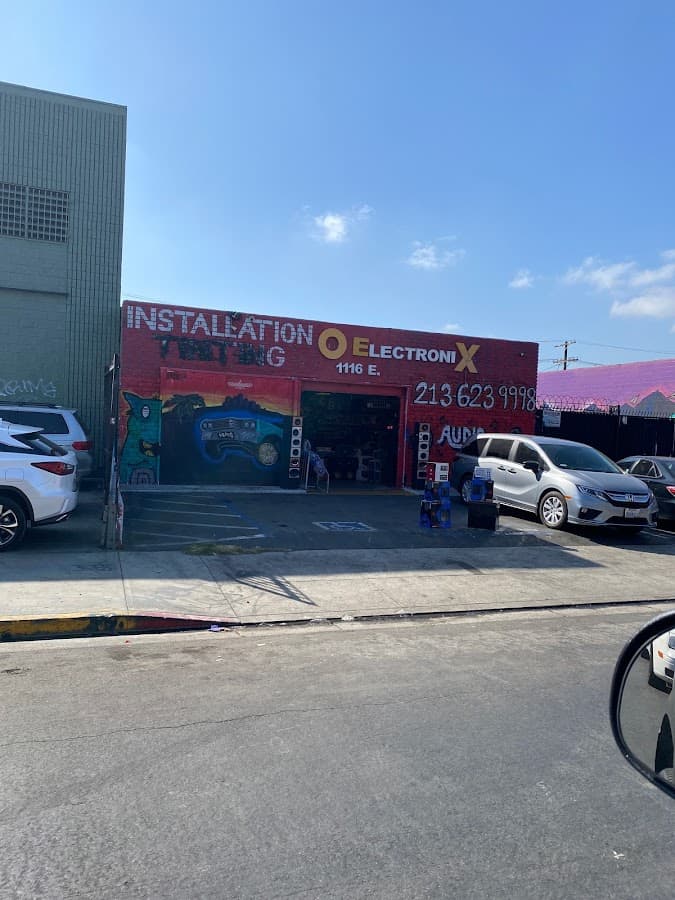 O Electronix Inc. image 9