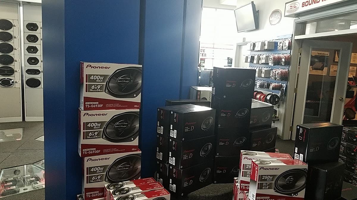 Sound Warehouse car audio shop in Orem, Utah photo 3