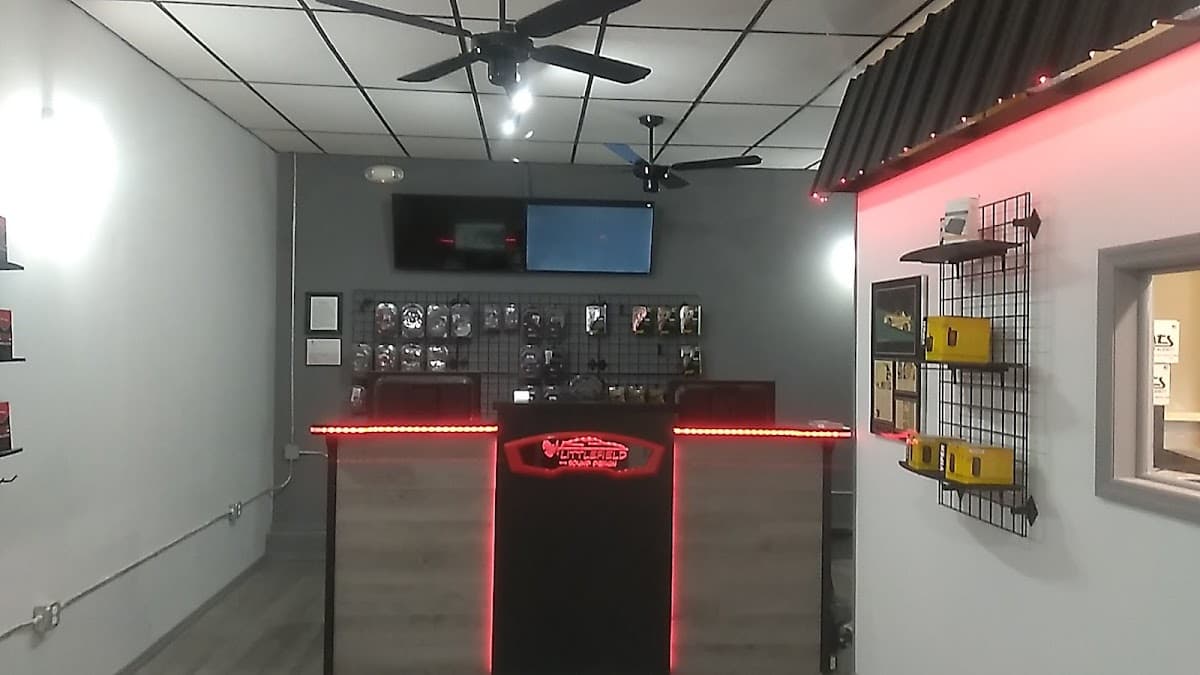 Littlefield Sound Design