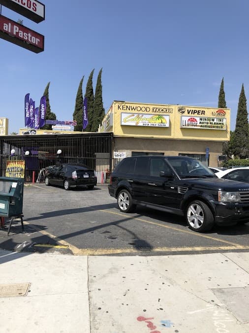 California Installs image 9