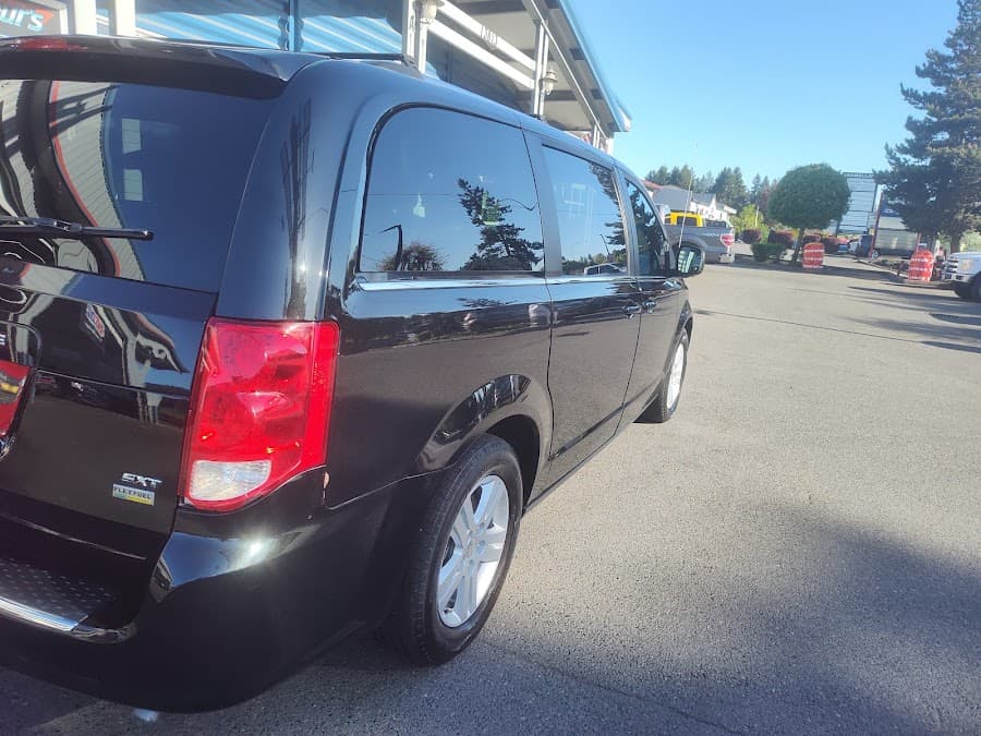 VanCour's Auto Detailing car audio shop in South Hill, Washington photo 9