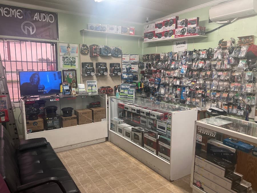 Tex-Mex Car Audio image 5