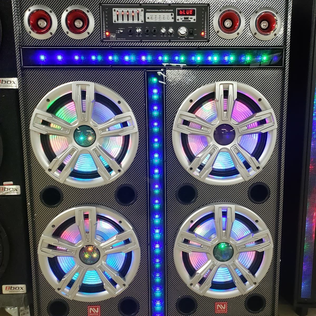 Solid Sound Electronics