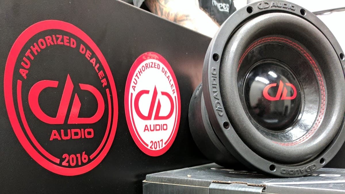 Amped Auto and Audio Accessories car audio shop in Rochester, Minnesota photo 2