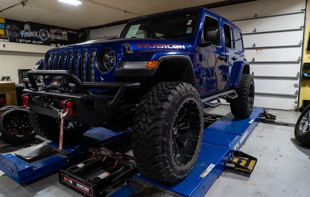 Custom Audio Creation car audio shop in Independence, Missouri photo 7