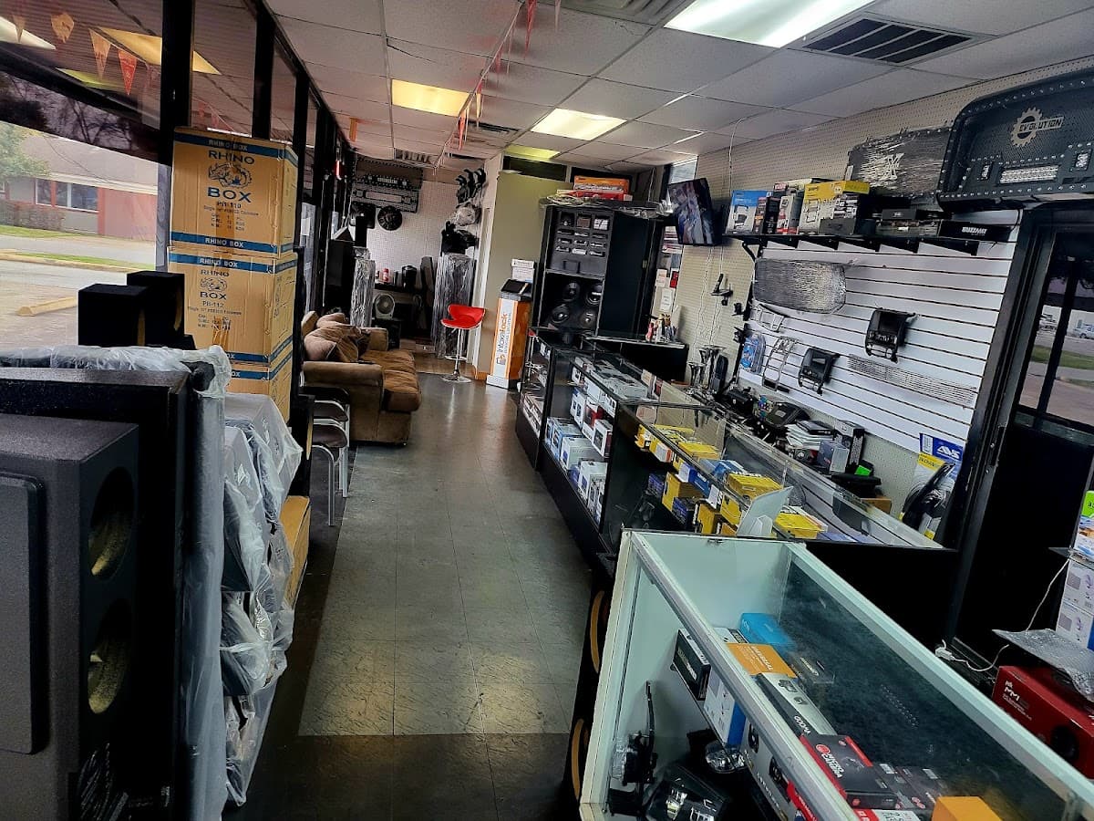 Matrix Car Audio and Tint image 4