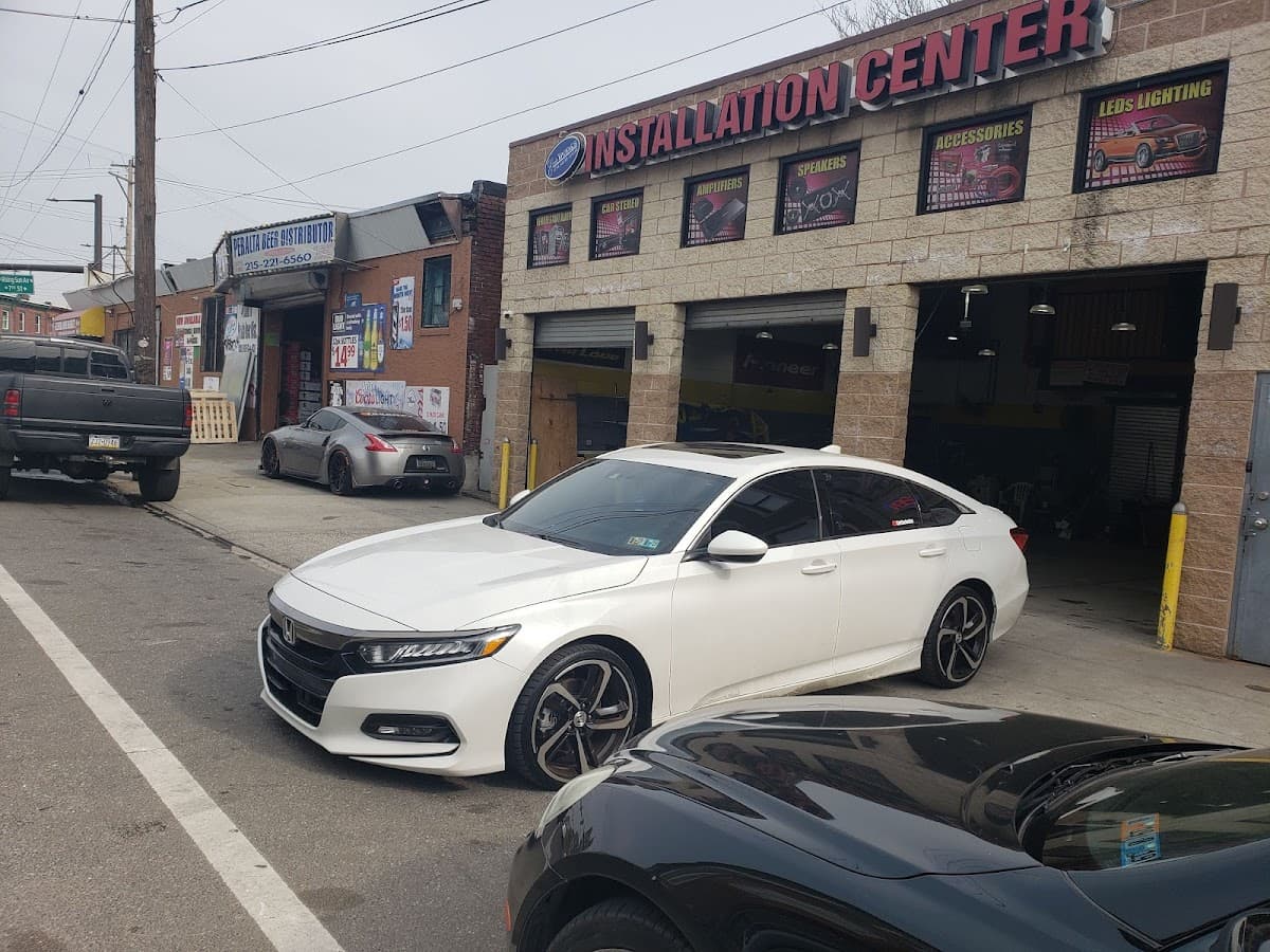 Erietronics Inc car audio shop in Philadelphia, Pennsylvania photo 9