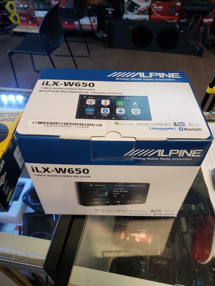 A.M.A Audio Customs image 5