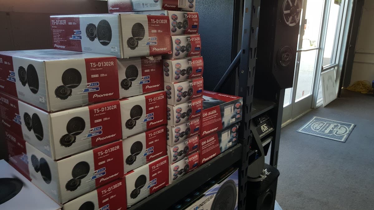 Bakersfield Car Audio and Stereo image 5