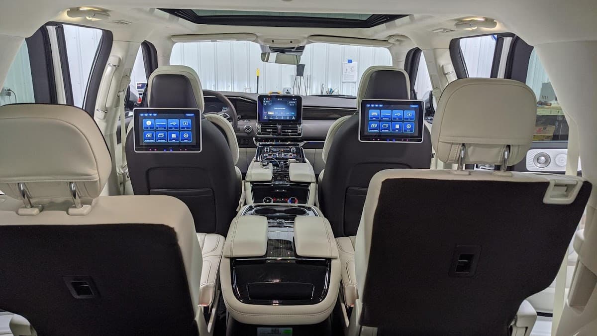 Evollusion Electronics & Accessories car audio shop in Export, Pennsylvania photo 3