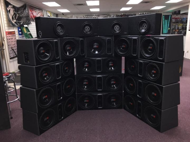 D. Benton's Audio/Video & Truck Accessories image 2