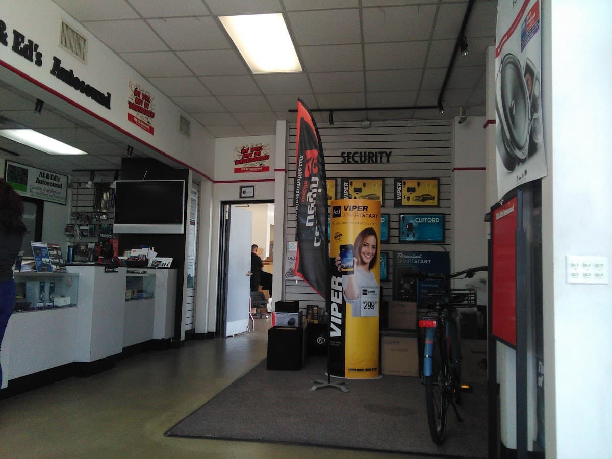 Al & Ed's Autosound image 10