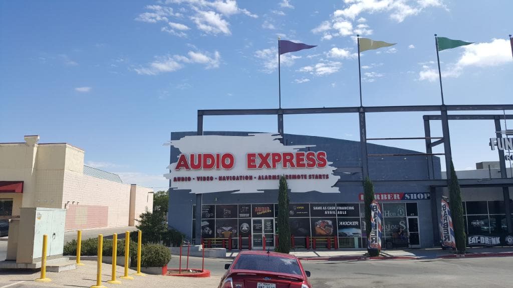 Audio Express