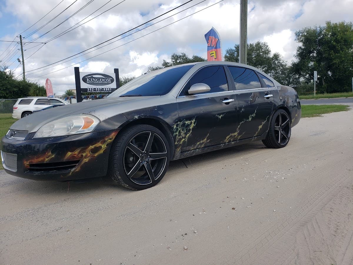 Kingdom Motorsports image 6