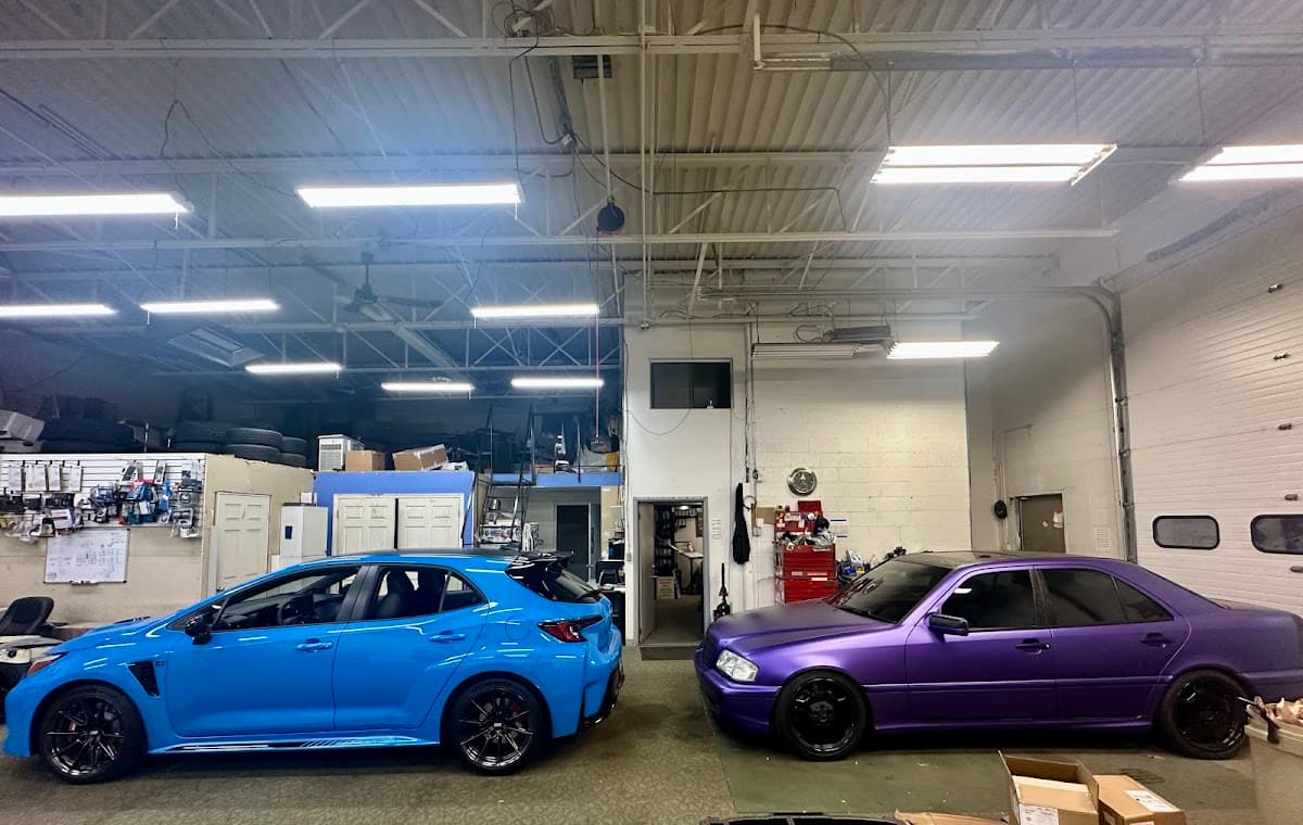 High Fidelity Auto Sport image 6