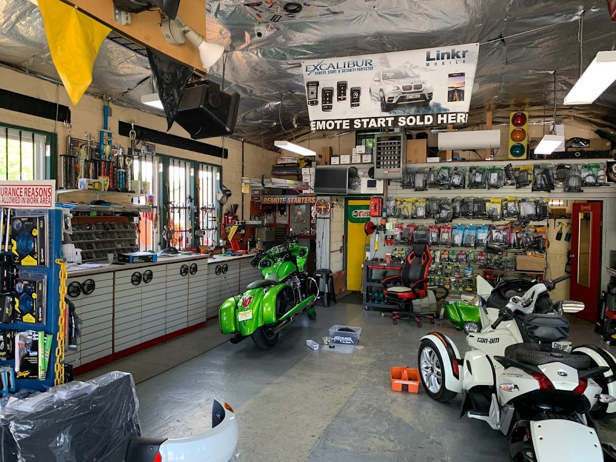 Electronic Environment car audio shop in Lawrence Township, New Jersey photo 2