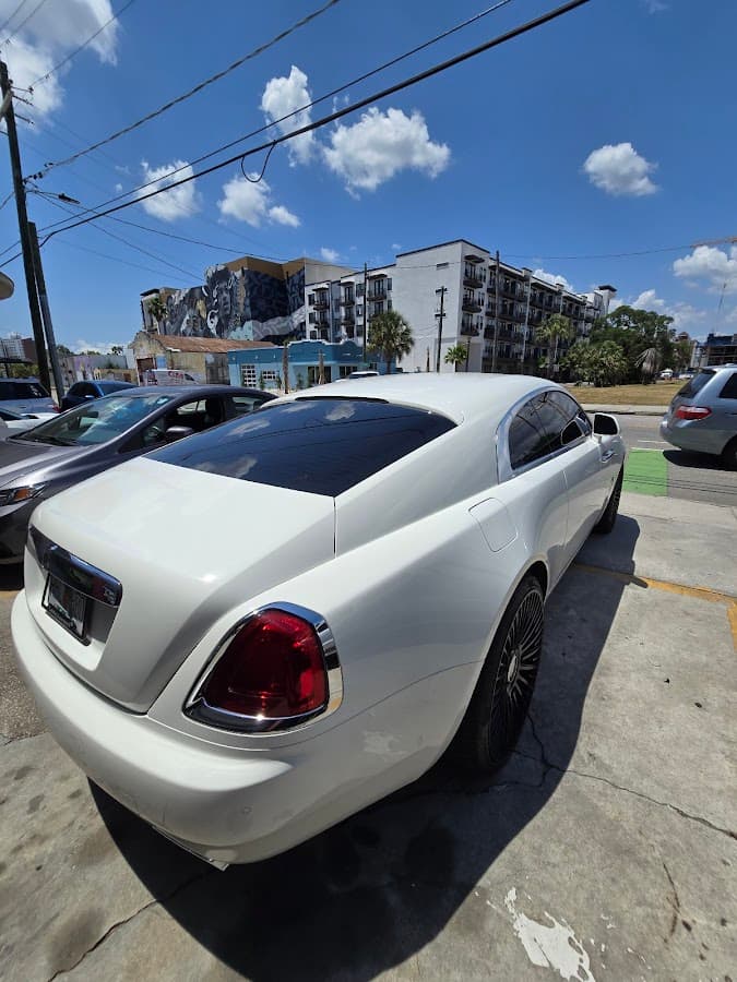 Window Tinting Optimize Tint LLC image 6