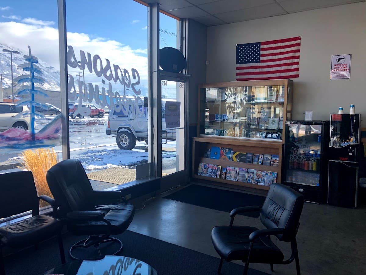 Pro Audio Pro 4x4 car audio shop in Provo, Utah photo 9