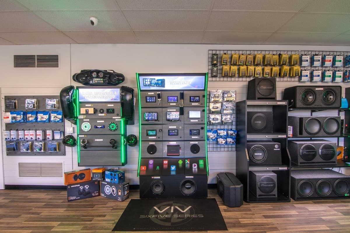 Mobile Electronics image 7