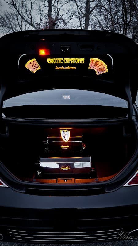 Exotic Customs car audio shop in West Chester, Pennsylvania photo 5