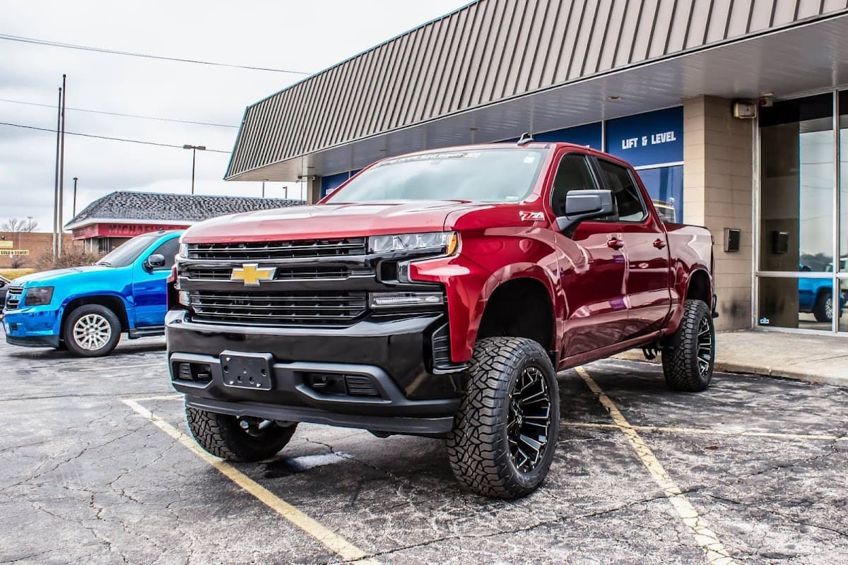 Custom Audio Creation car audio shop in Independence, Missouri photo 5