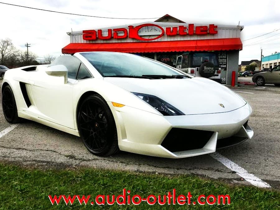 Audio Outlet image 2