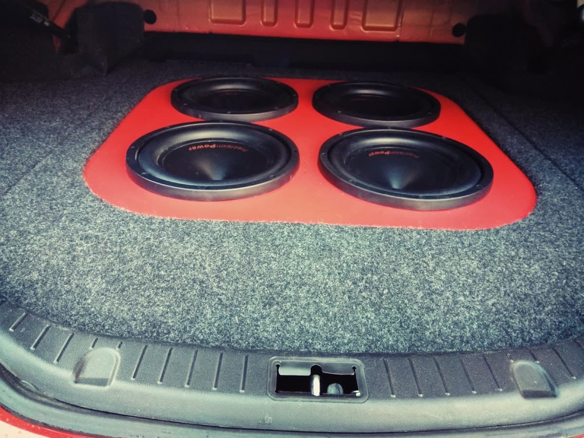 Auto Stereo car audio shop in Clarksville, Tennessee photo 7