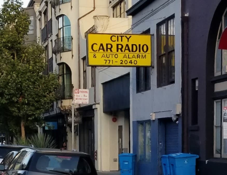 City Car Radio image 5