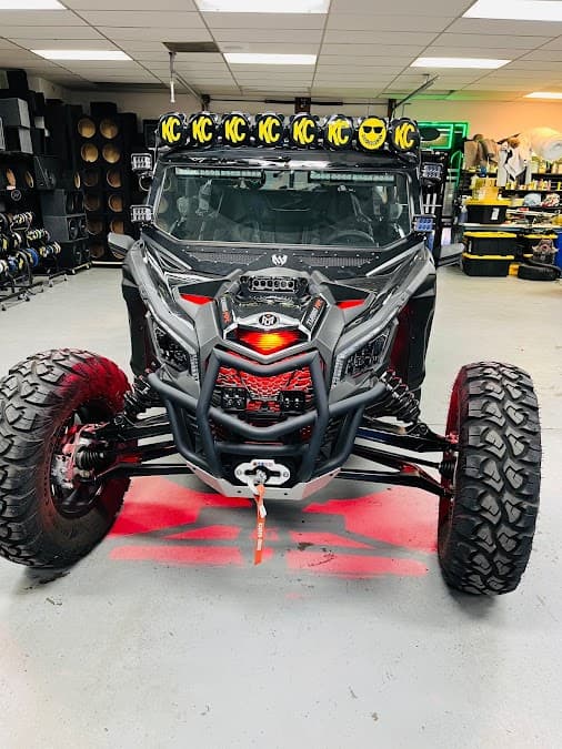 CENTRAL CAR AUDIO car audio shop in West Valley City, Utah photo 4