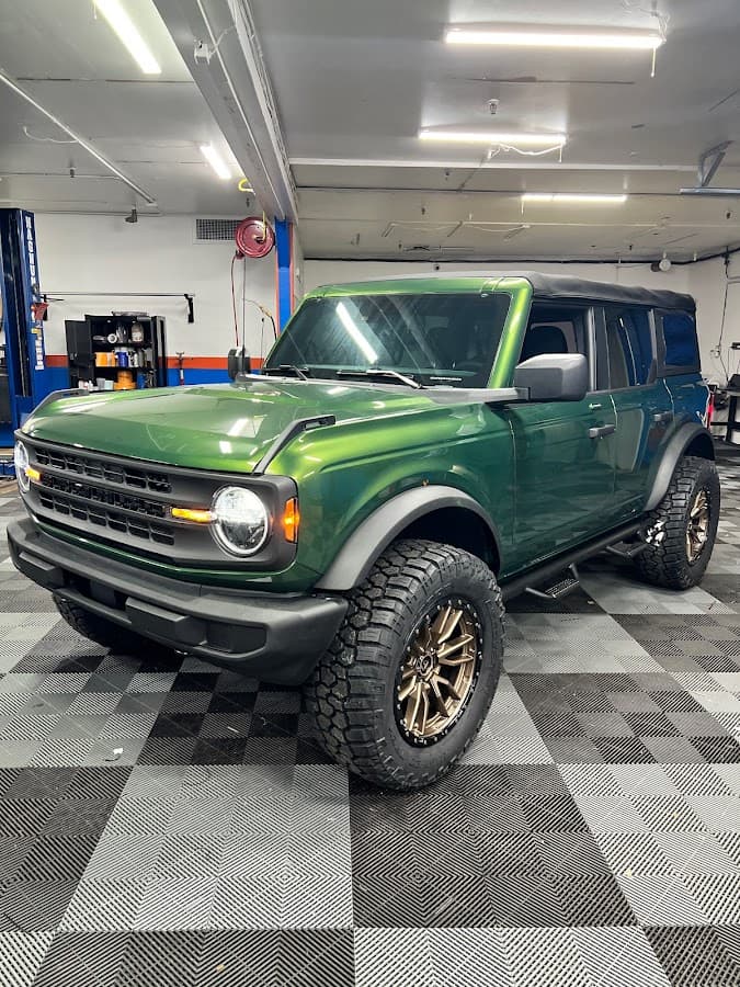 Westminster Speed and Sound car audio shop in Westminster, Maryland photo 7