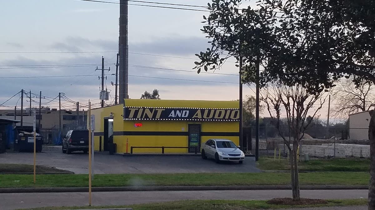 Hyper Tint & Audio image 5