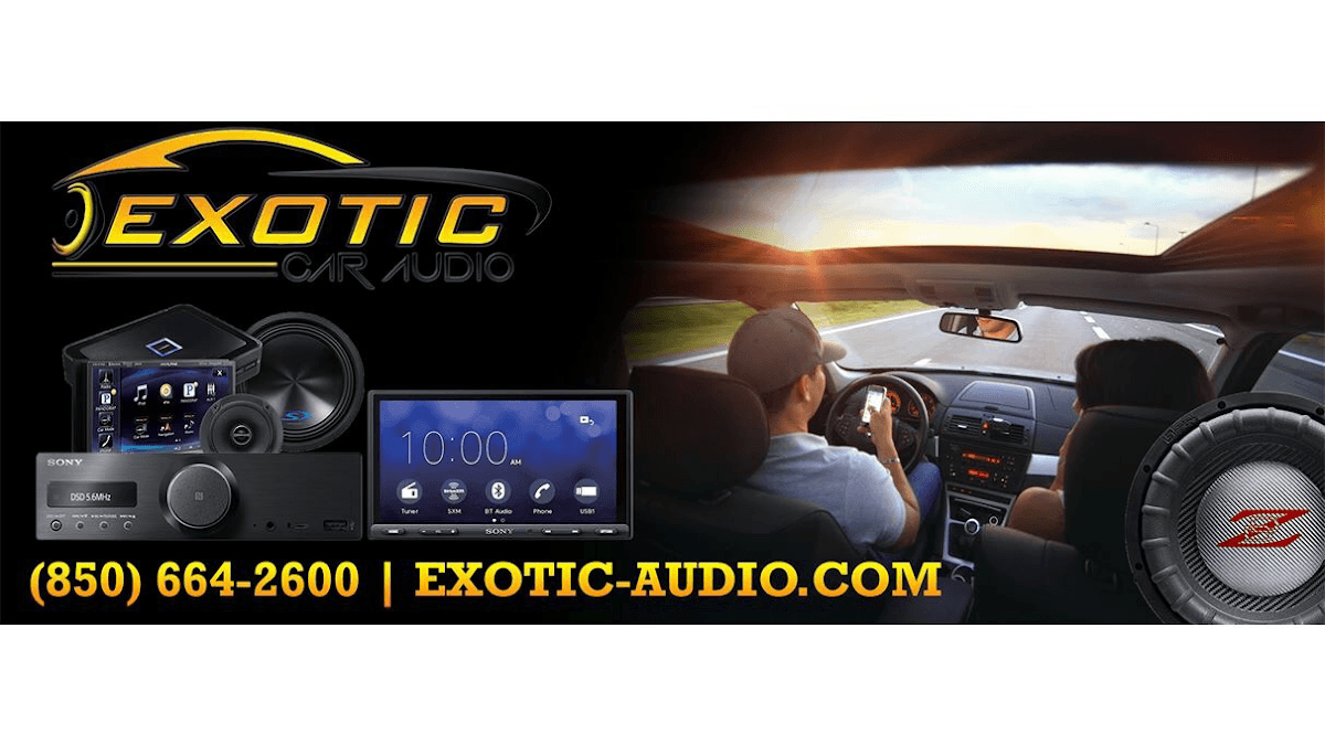 Exotic Car Audio image 4