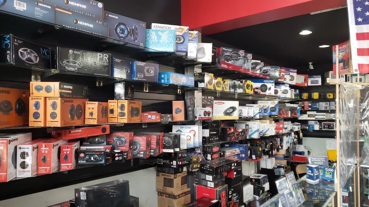 A Frequency Car Audio image 4