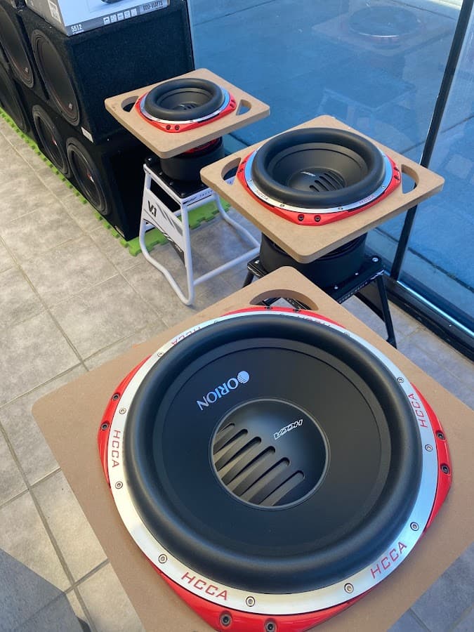 DISCOUNT CAR AUDIO car audio shop in Charlotte, North Carolina photo 8
