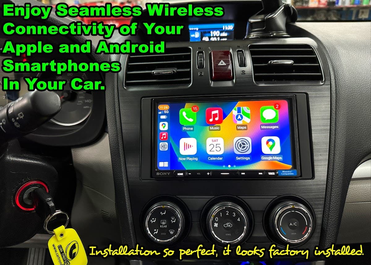 Car Trendz car audio shop in Alexandria, Virginia photo 9