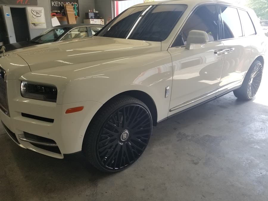 Ultimate Audio car audio shop in Lexington, South Carolina photo 4